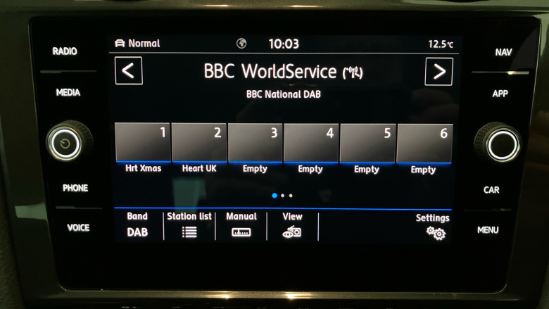 Volkswagen Golf 1.5 TSI EVO Match Edition 5dr Petrol Hatchback